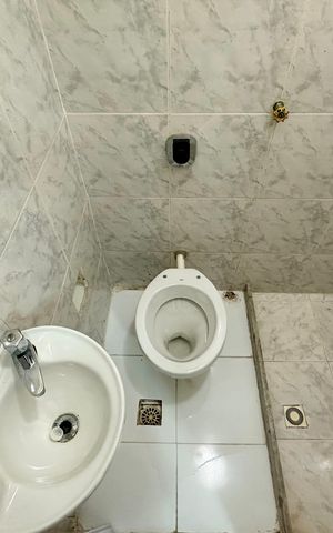 Studio para alugar com 27m², 1 quarto e sem vaga Studio para alugar com 27m², 1 quarto e sem vagaBanheiro