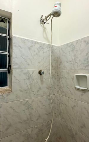 Studio para alugar com 27m², 1 quarto e sem vaga Studio para alugar com 27m², 1 quarto e sem vagaBanheiro