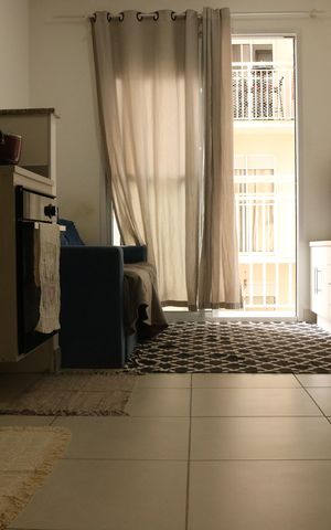 Apartamento à venda com 34m², 2 quartos e sem vagaSala/Cozinha