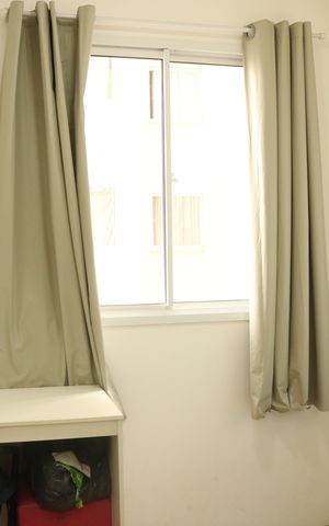 Apartamento à venda com 34m², 2 quartos e sem vagaQuarto 1
