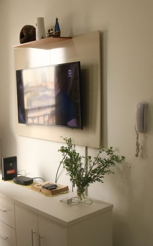 Apartamento à venda com 34m², 2 quartos e sem vagaSala/Cozinha