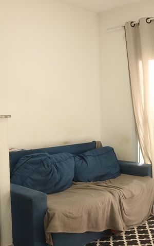 Apartamento à venda com 34m², 2 quartos e sem vagaSala/Cozinha