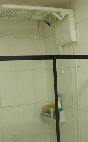 Apartamento à venda com 34m², 2 quartos e sem vagaBanheiro