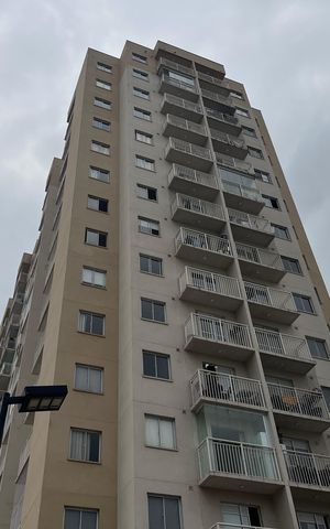 Apartamento à venda com 34m², 2 quartos e sem vaga Apartamento à venda com 34m², 2 quartos e sem vagaFachada do Prédio
