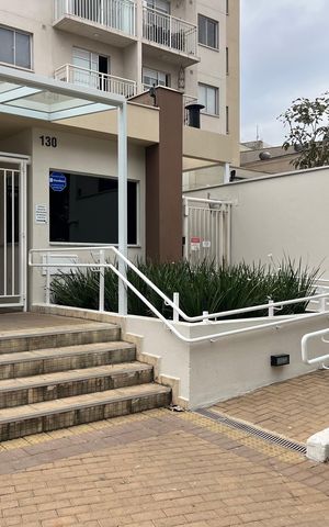 Apartamento à venda com 34m², 2 quartos e sem vaga Apartamento à venda com 34m², 2 quartos e sem vagaFachada do Prédio