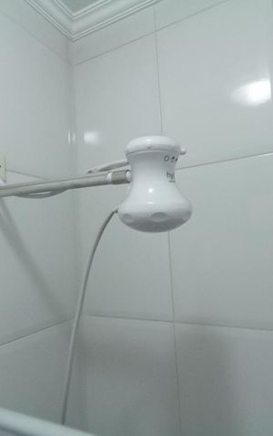 Apartamento à venda com 72m², 2 quartos e 1 vaga Apartamento à venda com 72m², 2 quartos e 1 vagaBanheiro de serviço