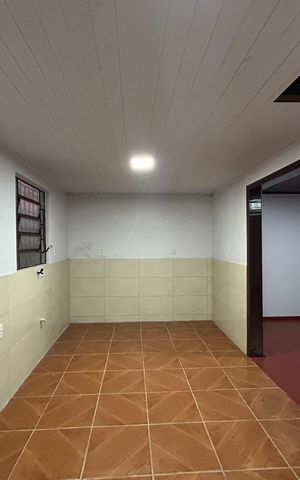 Casa à venda com 40m², 2 quartos e sem vaga Casa à venda com 40m², 2 quartos e sem vagaCozinha