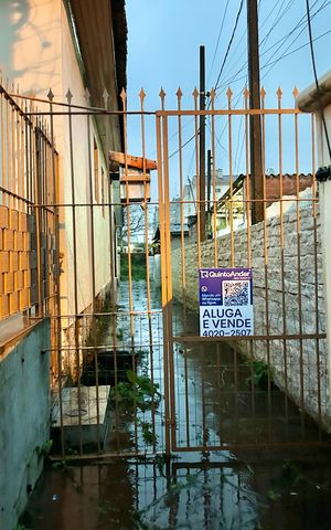 Casa à venda com 40m², 2 quartos e sem vaga Casa à venda com 40m², 2 quartos e sem vagaPlaca