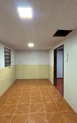 Casa à venda com 40m², 2 quartos e sem vaga Casa à venda com 40m², 2 quartos e sem vagaCozinha