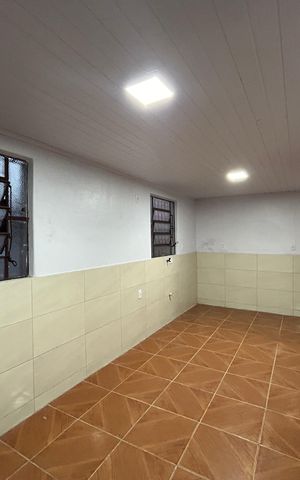 Casa à venda com 40m², 2 quartos e sem vaga Casa à venda com 40m², 2 quartos e sem vagaCozinha