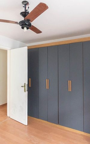 Apartamento à venda com 82m², 2 quartos e 1 vagaQuarto 2