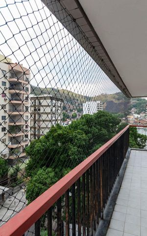 Apartamento à venda com 82m², 2 quartos e 1 vagaVaranda da Sala