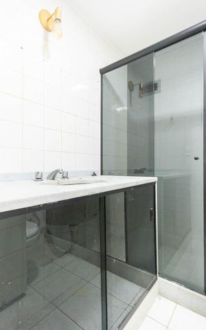 Apartamento à venda com 82m², 2 quartos e 1 vagaBanheiro