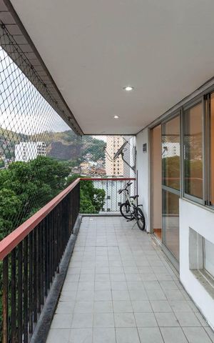 Apartamento à venda com 82m², 2 quartos e 1 vagaVaranda da Sala