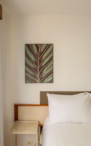 Studio para alugar com 29m², 1 quarto e 1 vaga