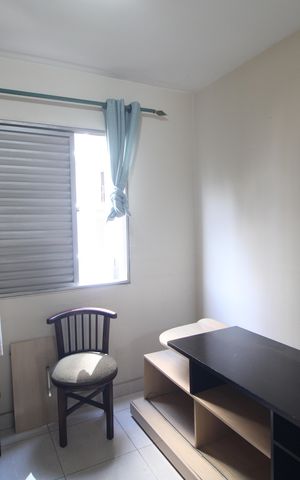 Apartamento para alugar com 80m², 3 quartos e 1 vagaQuarto 1