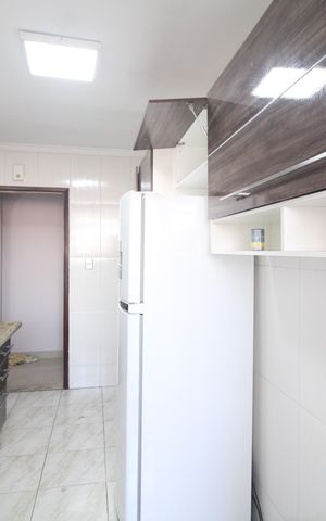 Apartamento para alugar com 80m², 3 quartos e 1 vagaCozinha