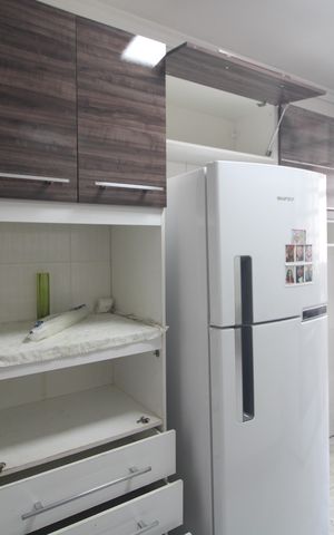 Apartamento para alugar com 80m², 3 quartos e 1 vagaCozinha