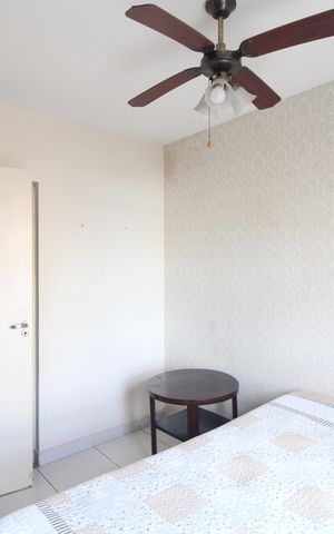Apartamento para alugar com 80m², 3 quartos e 1 vagaQuarto 3