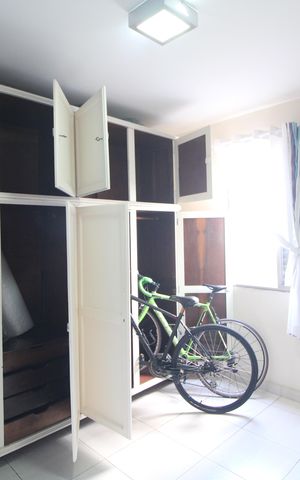 Apartamento para alugar com 80m², 3 quartos e 1 vagaQuarto 2