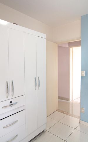 Apartamento para alugar com 80m², 3 quartos e 1 vagaQuarto 2