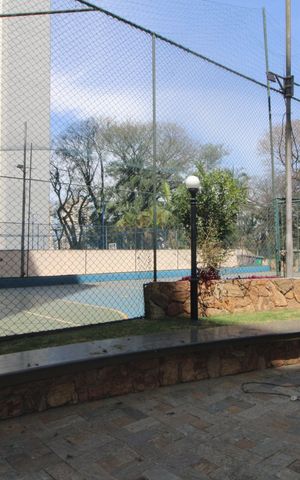 Apartamento para alugar com 80m², 3 quartos e 1 vagaFachada