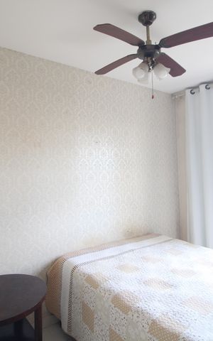 Apartamento para alugar com 80m², 3 quartos e 1 vagaQuarto 3