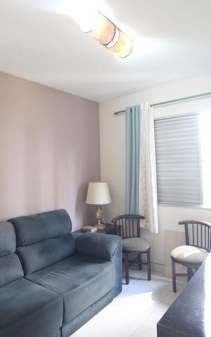 Apartamento para alugar com 80m², 3 quartos e 1 vagaQuarto 1