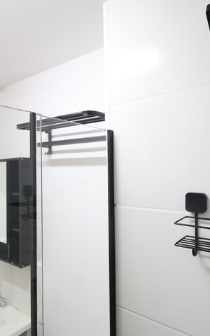 Apartamento para alugar com 38m², 2 quartos e sem vagaBanheiro Social