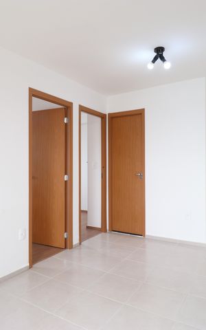 Apartamento para alugar com 38m², 2 quartos e sem vagaSala/Cozinha