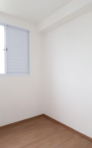 Apartamento para alugar com 38m², 2 quartos e sem vagaQuarto 2