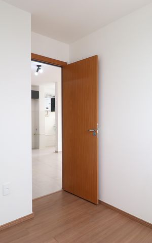Apartamento para alugar com 38m², 2 quartos e sem vagaQuarto 2