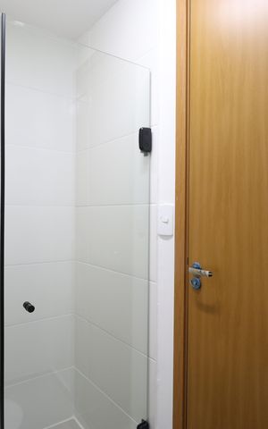 Apartamento para alugar com 38m², 2 quartos e sem vagaBanheiro Social