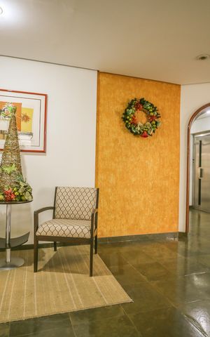 Studio para alugar com 28m², 1 quarto e 1 vaga