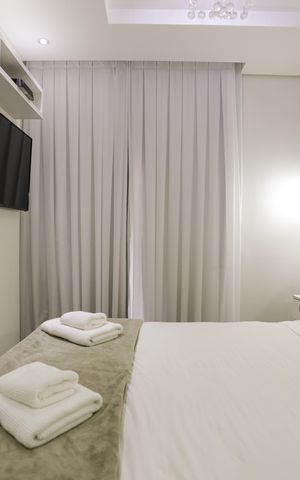 Studio para alugar com 28m², 1 quarto e 1 vaga