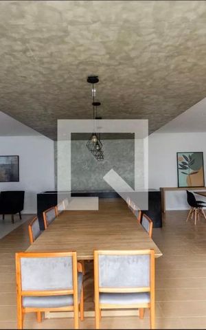 Apartamento à venda com 39m², 2 quartos e sem vaga Apartamento à venda com 39m², 2 quartos e sem vagaÁrea comum - Salão de festas
