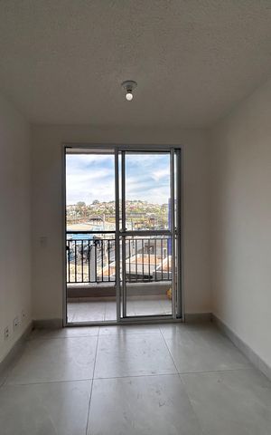Apartamento à venda com 39m², 2 quartos e sem vaga Apartamento à venda com 39m², 2 quartos e sem vagaSala