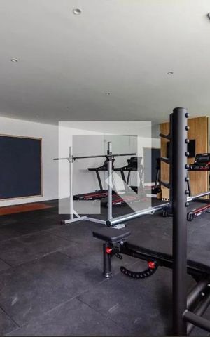 Apartamento à venda com 39m², 2 quartos e sem vaga Apartamento à venda com 39m², 2 quartos e sem vagaAcademia