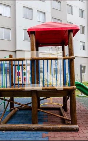 Apartamento à venda com 39m², 2 quartos e sem vaga Apartamento à venda com 39m², 2 quartos e sem vagaÁrea comum - Playground