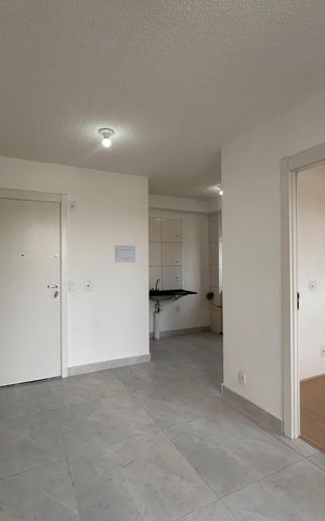 Apartamento à venda com 39m², 2 quartos e sem vaga Apartamento à venda com 39m², 2 quartos e sem vagaSala