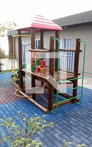 Apartamento à venda com 39m², 2 quartos e sem vaga Apartamento à venda com 39m², 2 quartos e sem vagaÁrea comum - Playground