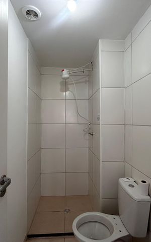 Apartamento à venda com 39m², 2 quartos e sem vaga Apartamento à venda com 39m², 2 quartos e sem vagaBanheiro