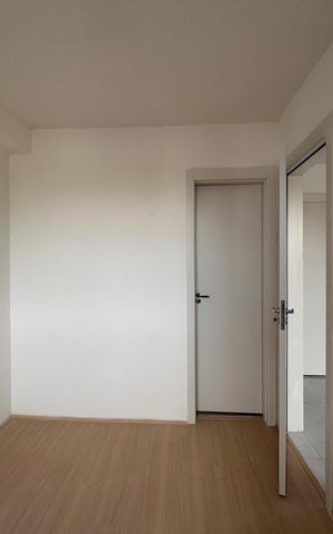 Apartamento à venda com 39m², 2 quartos e sem vaga Apartamento à venda com 39m², 2 quartos e sem vagaQuarto 1