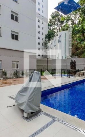 Apartamento à venda com 39m², 2 quartos e sem vaga Apartamento à venda com 39m², 2 quartos e sem vagaÁrea comum - Piscina
