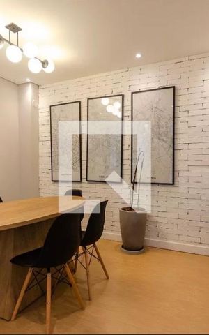 Apartamento à venda com 39m², 2 quartos e sem vaga Apartamento à venda com 39m², 2 quartos e sem vagaárea de trabalho