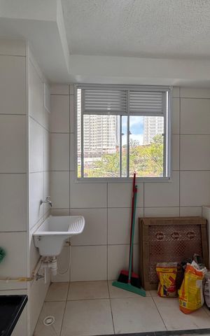 Apartamento à venda com 39m², 2 quartos e sem vaga Apartamento à venda com 39m², 2 quartos e sem vagaCozinha