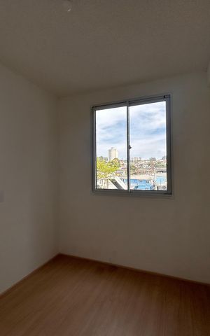 Apartamento à venda com 39m², 2 quartos e sem vaga Apartamento à venda com 39m², 2 quartos e sem vagaQuarto 1