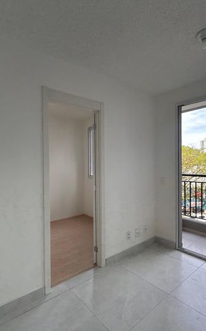 Apartamento à venda com 39m², 2 quartos e sem vaga Apartamento à venda com 39m², 2 quartos e sem vagaSala