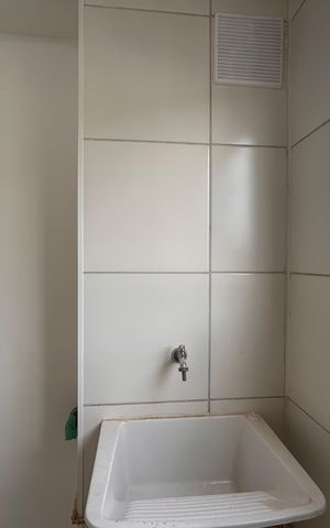 Apartamento à venda com 39m², 2 quartos e sem vaga Apartamento à venda com 39m², 2 quartos e sem vagaÁrea de Serviço