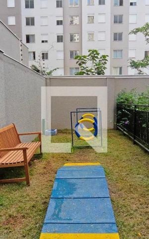 Apartamento à venda com 39m², 2 quartos e sem vaga Apartamento à venda com 39m², 2 quartos e sem vagaPet care